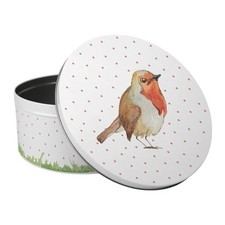 Robins Large Cake Tin -