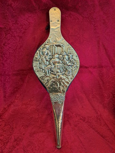Vintage brass wood - vintage,