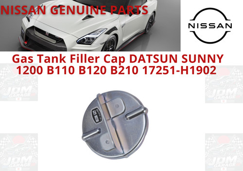 Nissan genuine gas - nissan, tank