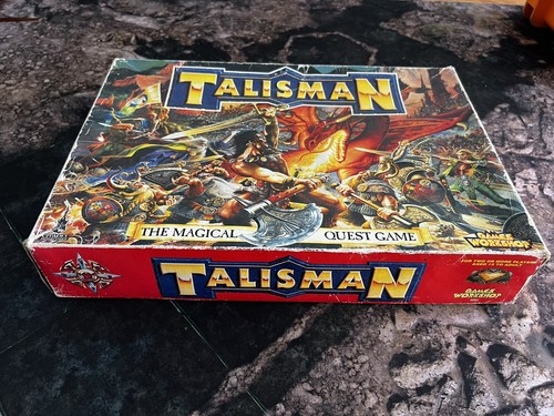 Talisman city expansion - &,