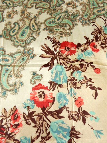 Designer inspired scarf silky - scarf,