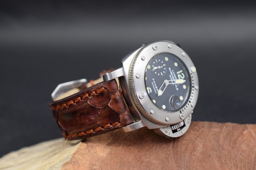 Watch strap 22 - 26, 24