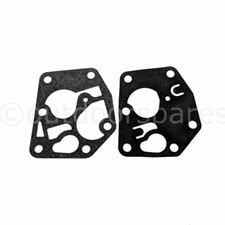 Mountfield SP470 Carburettor Diaphragms Fits Briggs & Stratton Classic Engine 