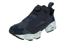 Reebok Pump Instapump Fury Achm Mens Running Trainers BD1551 Sneakers Shoes