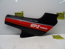 Kawasaki GPZ 500S 1987 1993 Right Fairing Panel