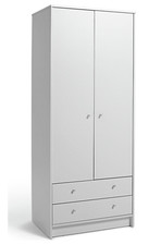 Malibu 2 Door 2 Drawer