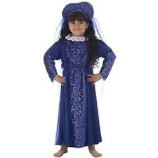 Girls Medieval Lady Costume