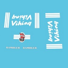 Viking Rambler Bicycle Frame