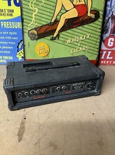 MS100 McGregor Monitor Slave Amp - (volume Switches Need Cleaning) Collection ￼￼