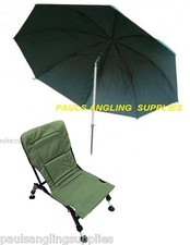 Folding Carp Fishing Chair Mud