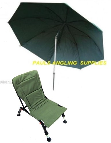 Folding carp fishing chair mud - fishing,