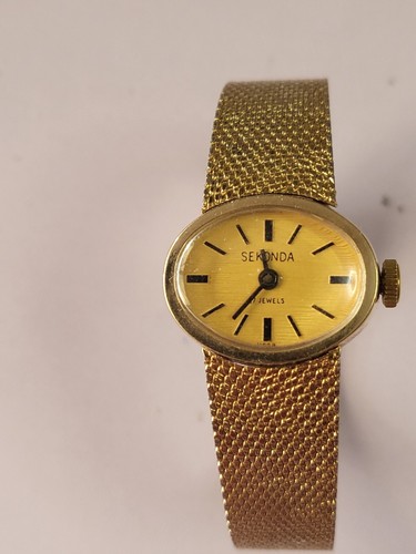 Mechanical sekonda jewel - sekonda,