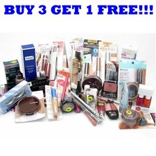 5x Mixed Cosmetics Branded Make Up Wholesale Bundle Just 79p Each