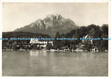 D184200 Hotel St. Niklausen. b. Luzern. Bes. H. Heer Witschi. Globetrotter G. m.