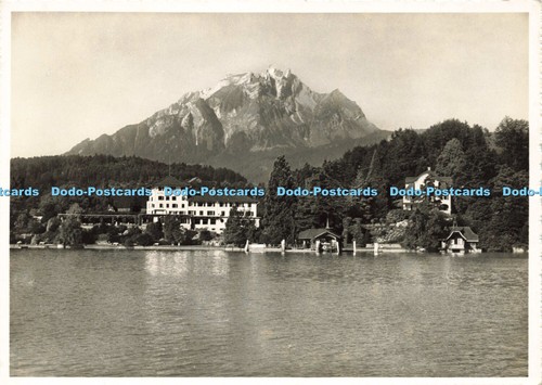 D184200 hotel niklausen - d184200, st.