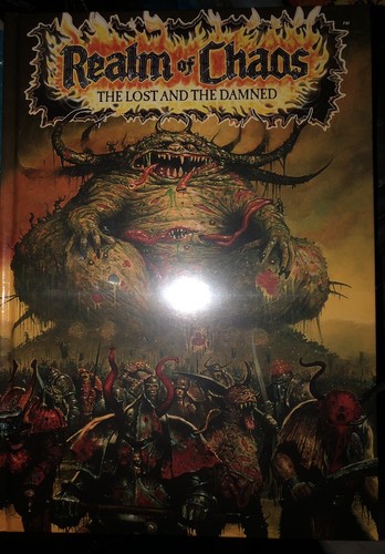 Warhammer realm chaos - of, lost