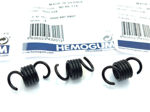 Clutch springs pcs set for - pcs,