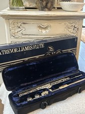 Trevor James Concert Flute