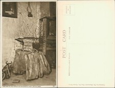 Gretna Green Anvil in Famous old Blacksmith's Shop 805