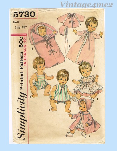 1960s vintage simplicity - 1960s,