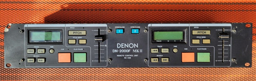 Denon 2000f mkii - denon, '