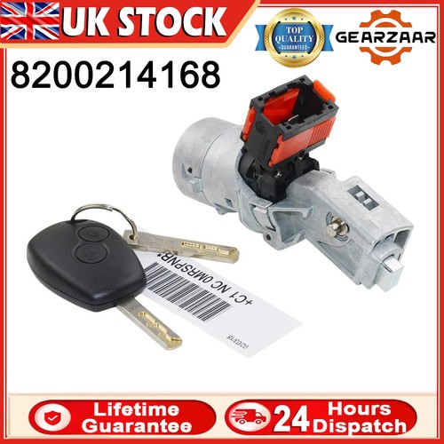 Ignition lock barrel starter - lock,