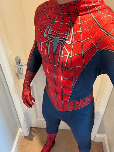 Spider man raimi - spider-man, maguire