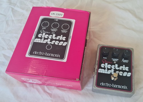 Electro harmonix stereo - -,