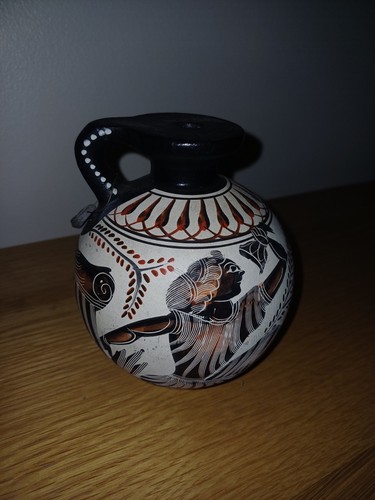 Ancient greek corinthian - ancient,