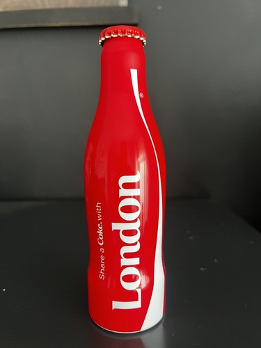 Coca cola unopened 2014 - cola,