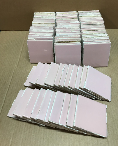 Vtg lot national pink usa - 99,