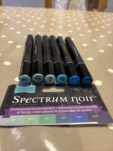 Spectrum noir alcohol - spectrum,