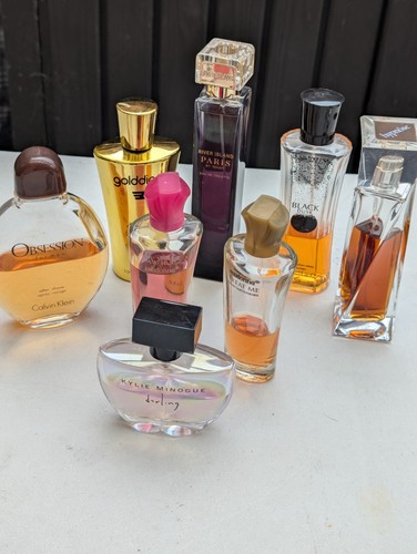 Perfume ladies mixed bundle - perfume,