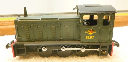 Dapol airfix kitmaster drewry - kitmaster,