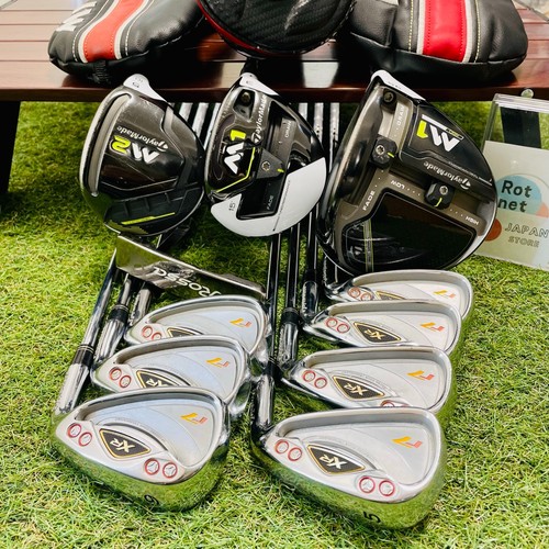 Taylormade fullset 3w m2 - fullset,