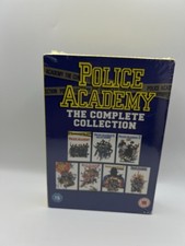 Police academy the - police,