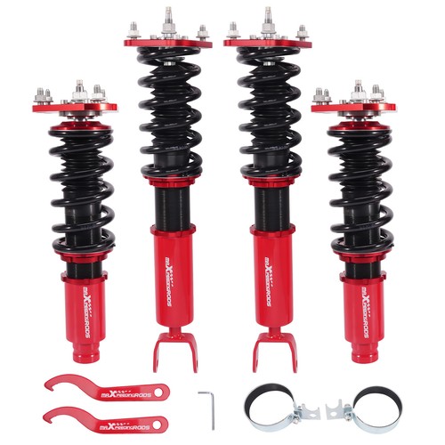 Complete coilover suspension - complete,