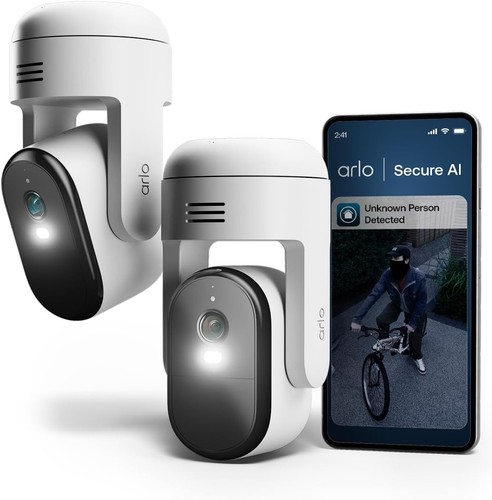Arlo essential 360º - arlo, hd
