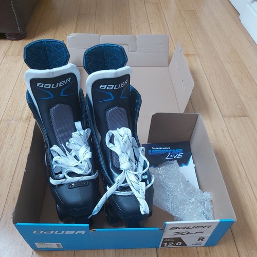 Bauer quad roller - x-lp,