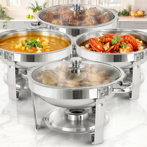5qt chafing dish - chafing, set