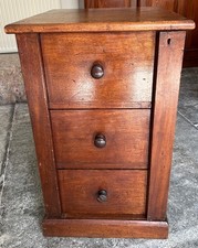 Antique Victorian small solid