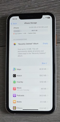 Apple iphone converted to - iphone, xr