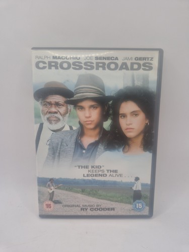 Crossroads dvd ralph - (2010),
