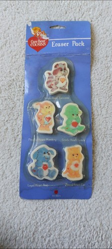 Rare vintage 1980 - 1980's, bear