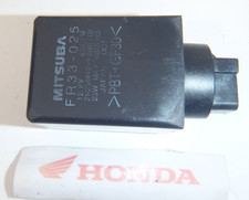 HONDA CBF600 CBF 600 SA INDICATOR RELAY FLASHER RELAY UNIT AS SHOWN 2008 - 2010