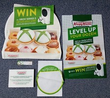XBOX x Krispy Kreme UK 2021