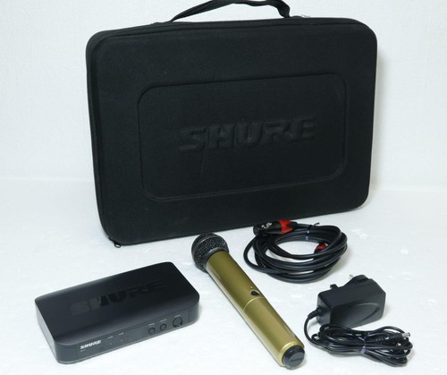 Shure blx wireless microphone - shure,