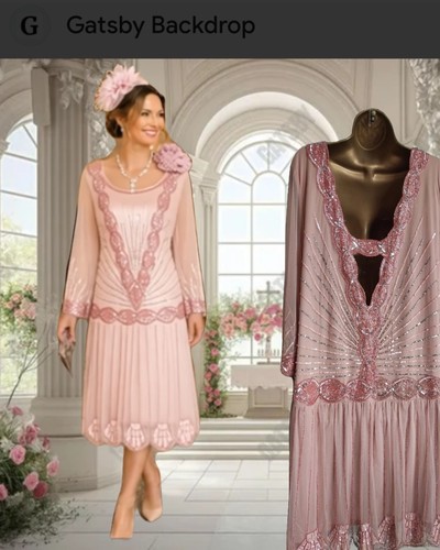 Frock and frill asos pink - frock,