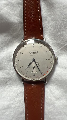 Nomos metro neomatik - nomos,