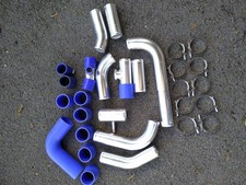 Intercooler Pipes Job Lot , 2.5 Inch, Various Bends Straights